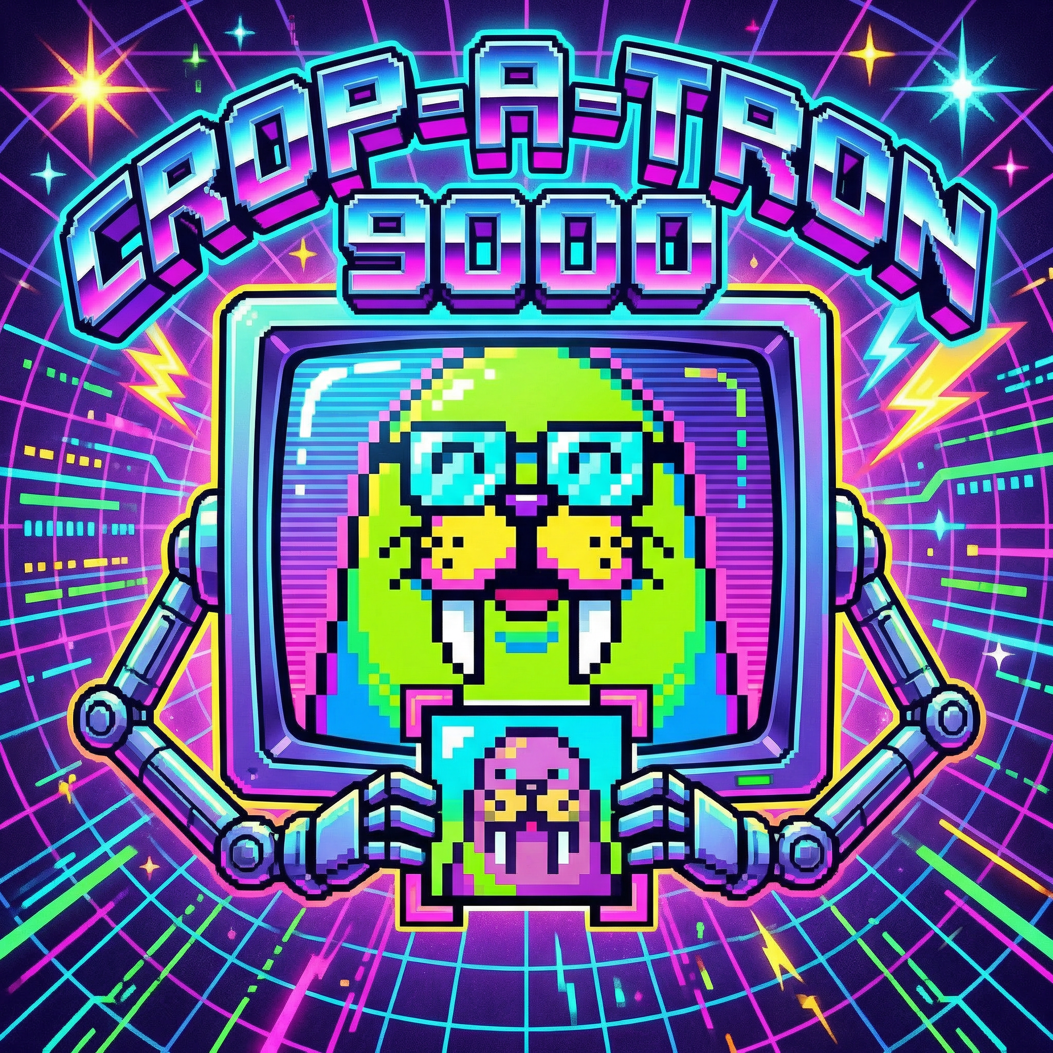Crop-o-Tron 9000
