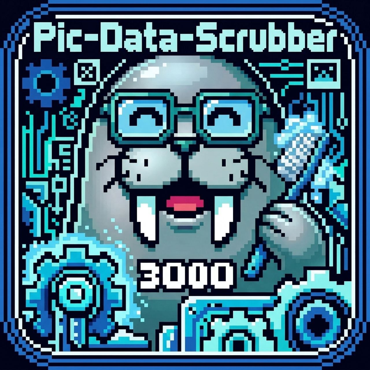 Pic-Data-Scrubber 3000