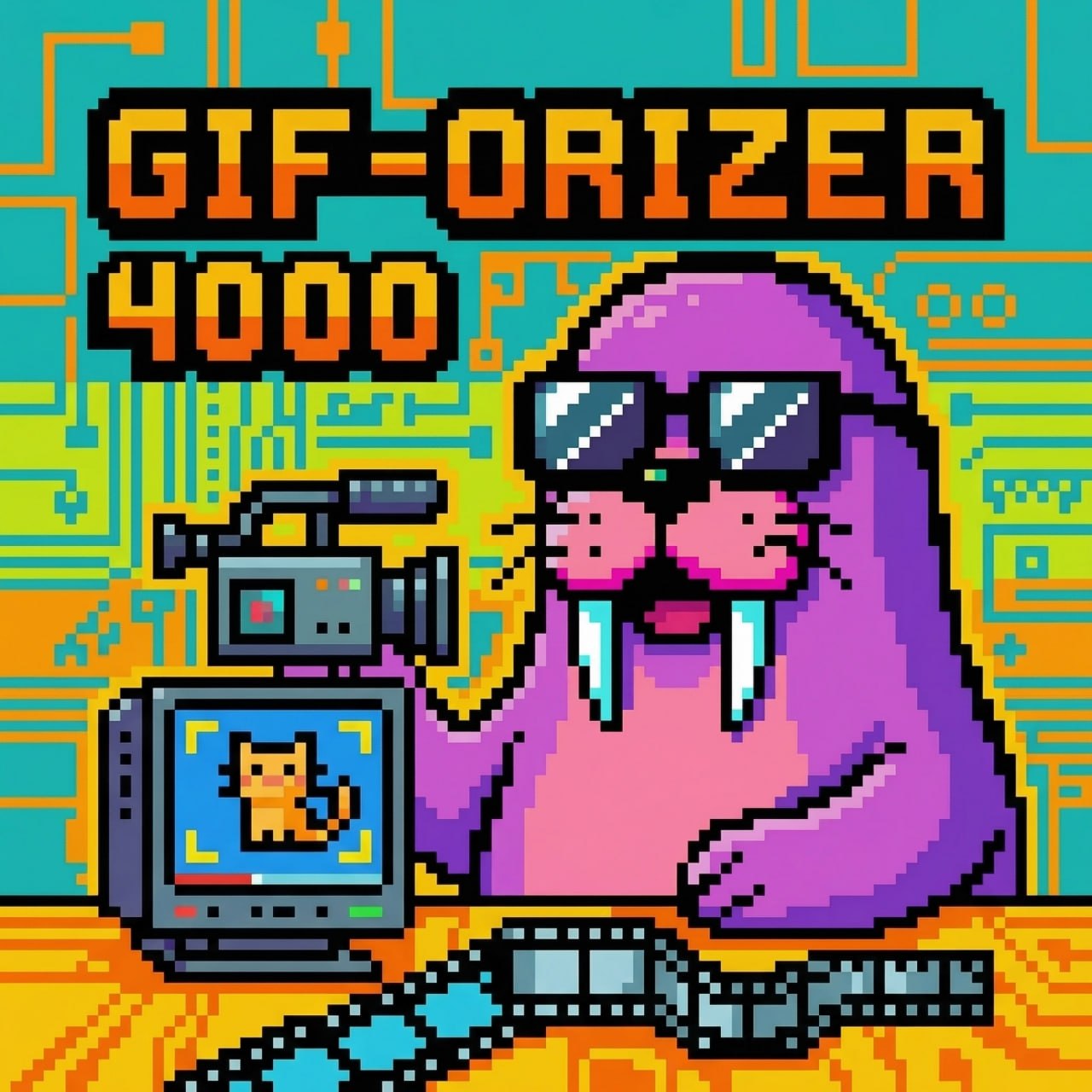 The GIF-orizer 4000
