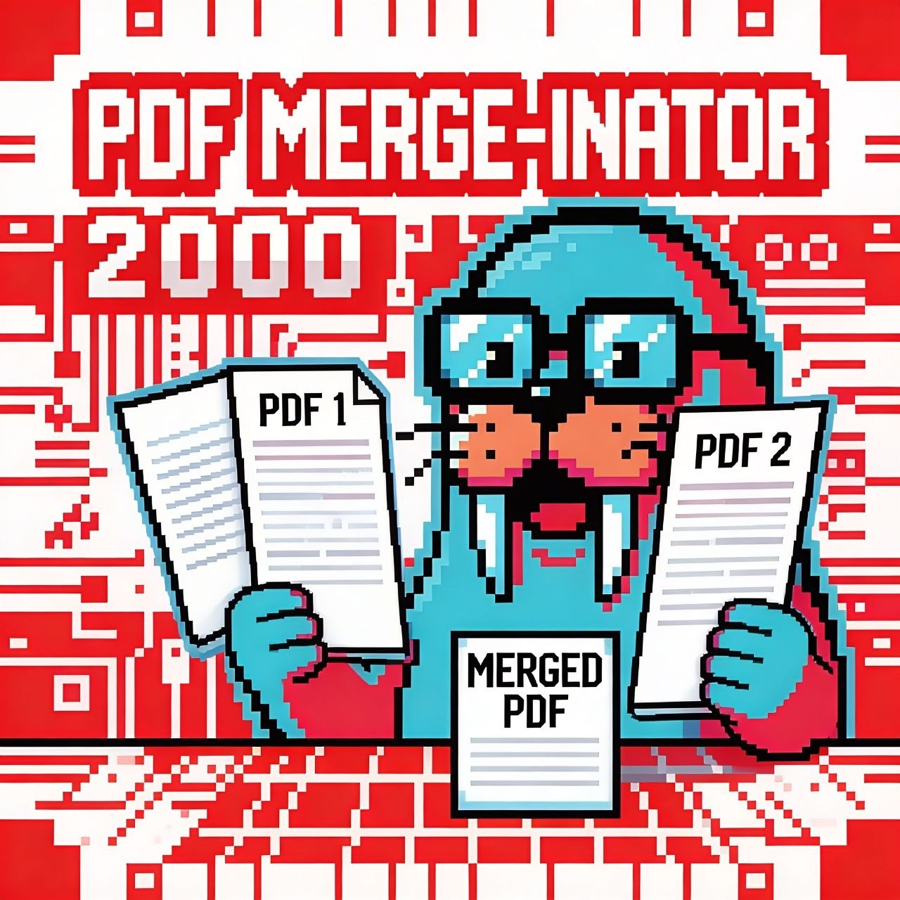 PDF Merge-Inator 2000