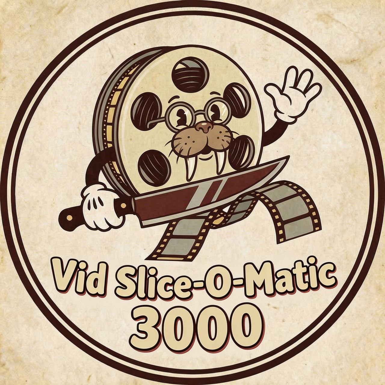 Vid Slice-O-Matic 3000