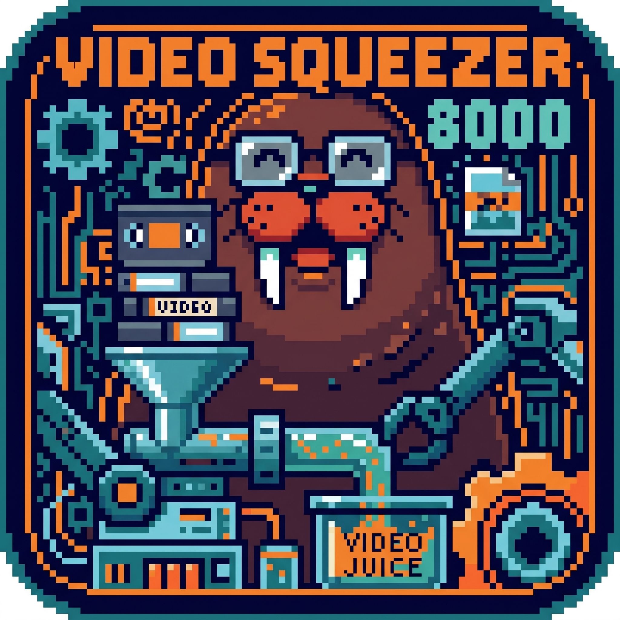 Video Squeezer 8000